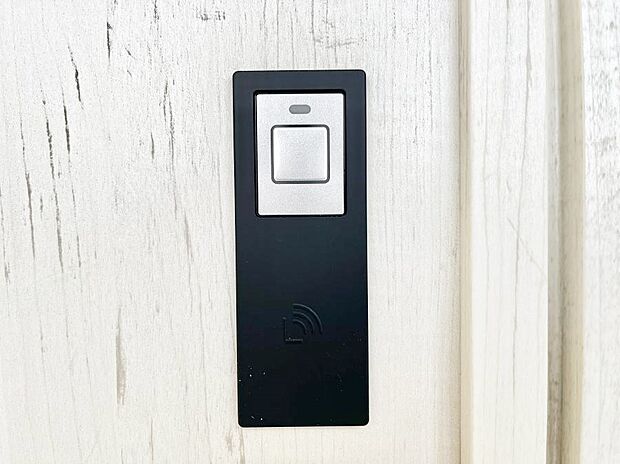【その他現地】スマートに開錠できる電子キー