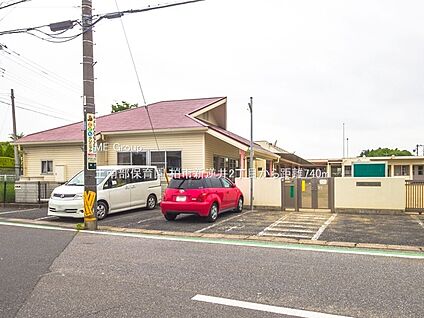 土南部保育園 740m