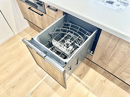 その他設備(食洗機)