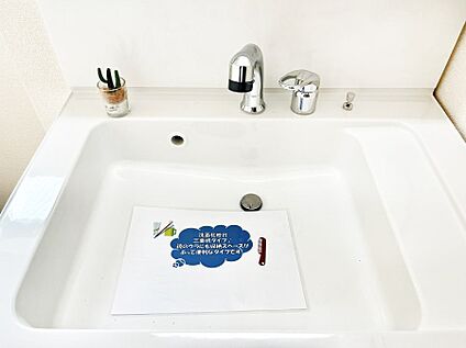 その他設備(ハンドシャワー水栓)