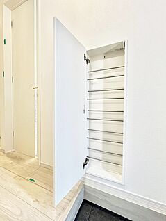 その他設備(スリッパニッチ)