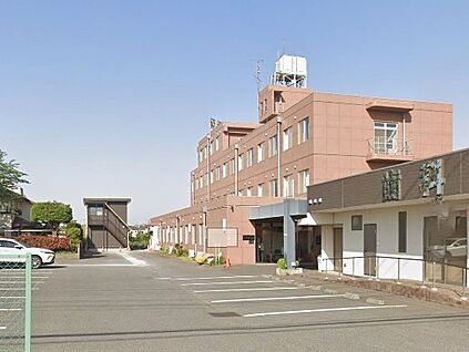 滝不動病院 1000m