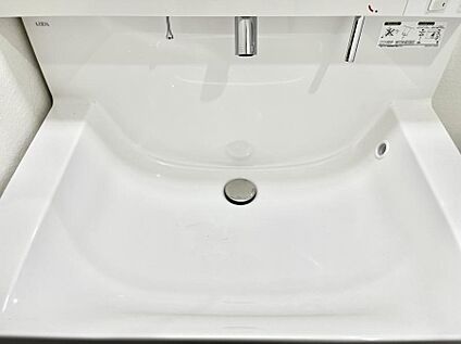 その他設備(ハンドシャワー水栓)