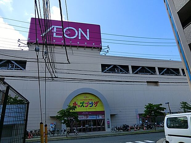 イオン市川妙典店(約470m)