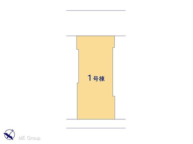 【区画図】~Plot map~図面と異なる場合は現況を優先