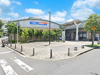ビッグ・エー 柏光ヶ丘団地店 900m