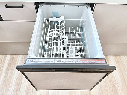 その他設備(食洗機)