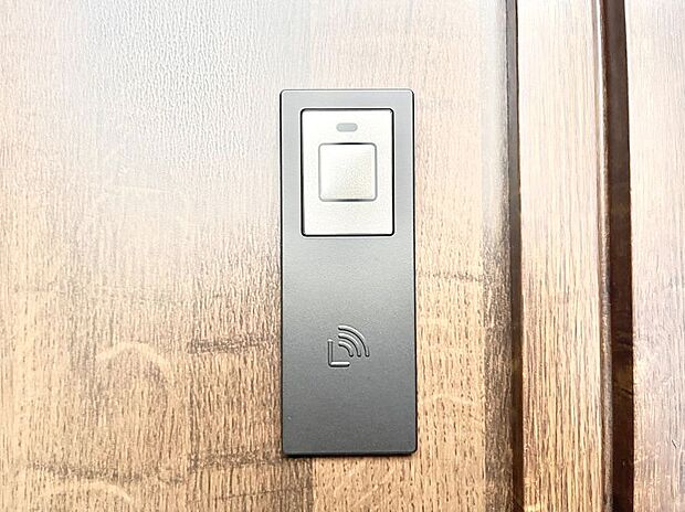【その他現地】スマートに開錠できる電子キー