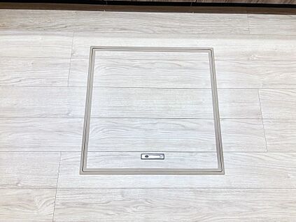 その他設備(床下収納)