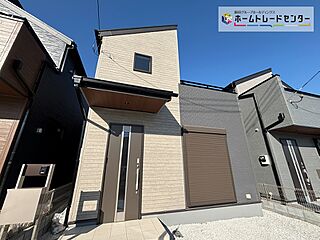 （一）リーブルガーデン　青梅今井第三　全５棟　 外観