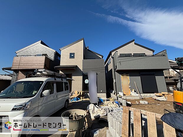 ☆お住い探しの際は『すまいーだ』もご覧ください♪当社は飯田グループホールディングスの直営販売窓口です。飯田グループのお家は弊社にて検討下さいませ。アフターサポートまで一括して担当（完成予想パース