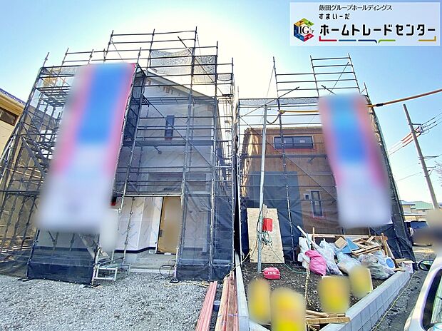 ☆お住い探しの際は『すまいーだ』もご覧ください♪当社は飯田グループホールディングスの直営販売窓口です。飯田グループのお家は弊社にて検討下さいませ。アフターサポートまで一括して担当させて頂きます！！