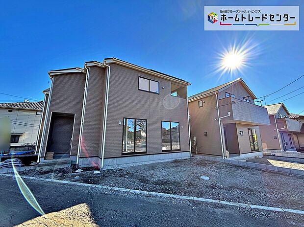 ☆お住い探しの際は『すまいーだ』もご覧ください♪当社は飯田グループホールディングスの直営販売窓口です。飯田グループのお家は弊社にて検討下さいませ。アフターサポートまで一括して担当させて頂きます！！