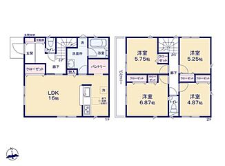 （A)クレイドルガーデン　　武蔵村山市本町第１３　全６棟 その他