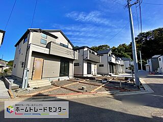 （TA) TIARA　八王子市元八王子町　　全１１棟 外観