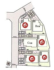 （I)Heartful Town　八王子川口町１７期　　全６棟 その他
