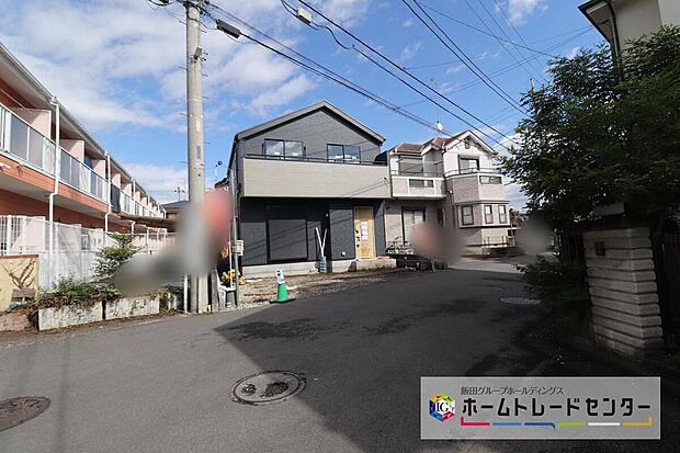 ☆物件の陽当りや通風・仕様設備やお部屋の大きさの比較、近隣・周辺環境や街並みなど、資料には掲載していない情報が現地にはたくさんあります。ぜひ、建物だけでなく周辺環境もご確認ください！