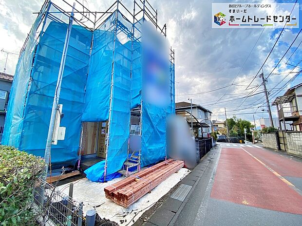 ☆物件の陽当りや通風・仕様設備やお部屋の大きさの比較、近隣・周辺環境や街並みなど、資料には掲載していない情報が現地にはたくさんあります。ぜひ、建物だけでなく周辺環境もご確認ください！