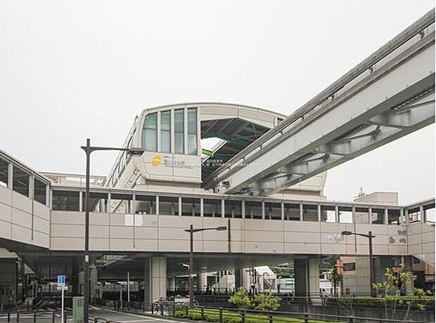 西武拝島線「玉川上水」駅まで850ｍ・徒歩11分☆