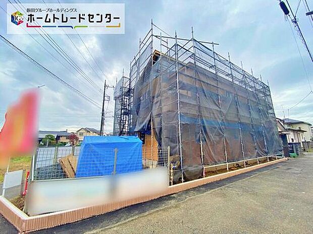 ☆『毎日早く家に帰りたくなる。』そんなマイホームにお住まいになりませんか？大切な家族が、安心して・快適に毎日過ごすことが出来る…。ささやかだけど一番大切なこと♪この邸で叶えられます！！