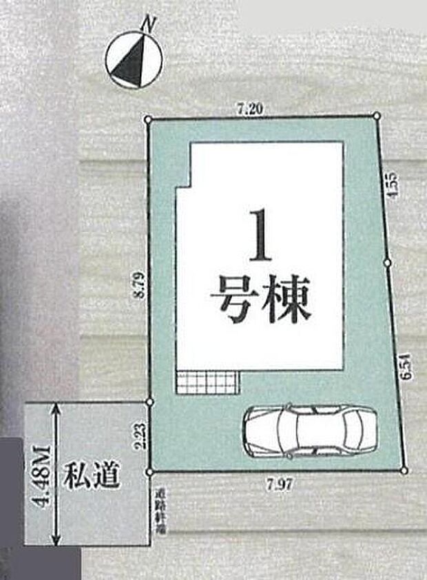 陽当たり良好なお住まい☆
駐車スペースも完備♪ファミリーにもオススメです◎