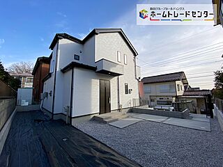 （TC）飯田グループホールディングス　　GRAFARE　八王子市下柚木３期 外観