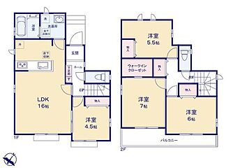 （I)飯田グループホールディングス　　Heartful Town　国立泉２丁目II その他