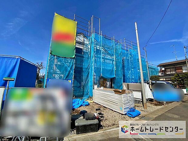 西武拝島線「武蔵砂川」駅まで徒歩18分♪
多摩モノレール線 「玉川上水」駅まで徒歩18分♪
棟・車種により駐車スペースは2~3台分!全棟WIC付きでその他の収納も豊富なお住まいです☆