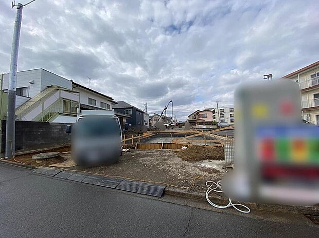 ☆街に溶け合う美しい景観を生みだせるシンプルシックでおしゃれな外観と住み心地を考え貫いた設計!「ゆとりある落ち着いた暮らし」を叶えます♪