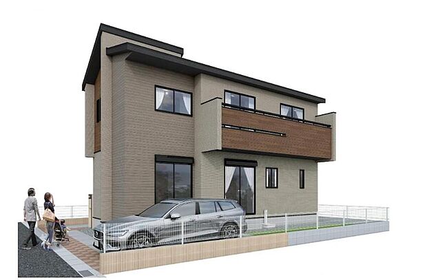 京王線「百草園」駅まで徒歩12分☆
緑豊かでありつつ、暮らしに便利な施設が近くに揃う住環境☆
保育園・小学校・中学校が徒歩5～7分♪