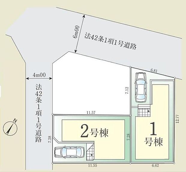 駐車スペース確保しました☆
JR中央線「豊田」駅まで徒歩13分♪