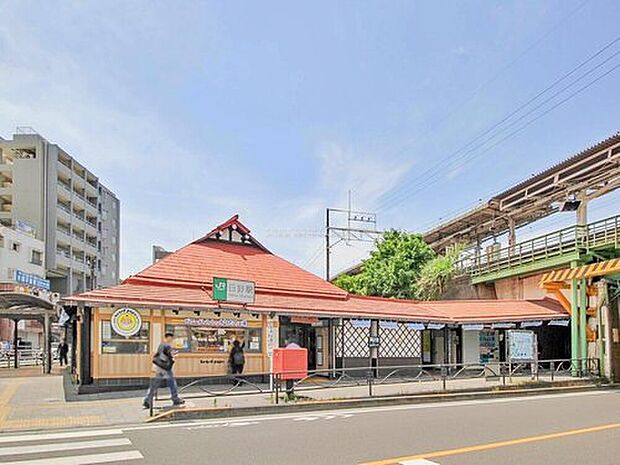 JR中央線「日野」駅まで徒歩14分♪多摩都市モノレール「甲州街道」駅まで徒歩13分♪2路線利用で通勤・通学に便利！教育施設・買物施設も徒歩圏なので生活しやすい立地です♪