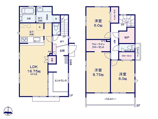 １４号棟　　価格： 4350万円
間取り： 4LDK+S　土地面積： 140m2　建物面積： 103.5m2