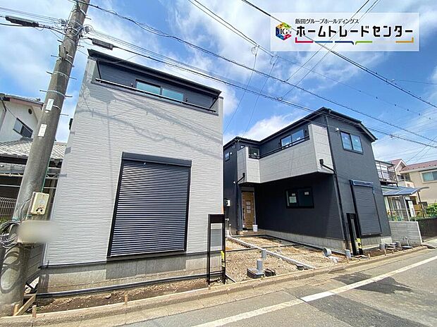 【現地外観写真】(2号棟)
JR青梅線「小作」駅まで徒歩9分♪
現地をご覧いただきながら、住まいの夢をお聞かせください。