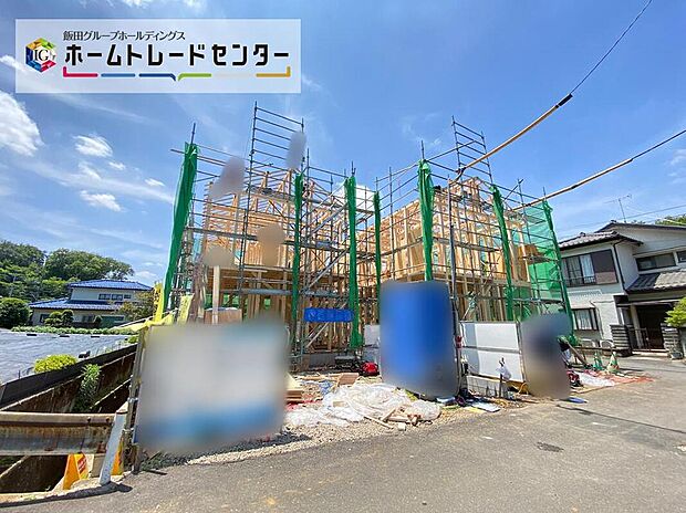 ☆一戸建ての大きなメリットは、「自分の土地」を自由に使えること。好きなペットが飼えるほか、ガーデニングやＤＩＹ、車やバイクの手入れなど様々な趣味を楽しめます♪