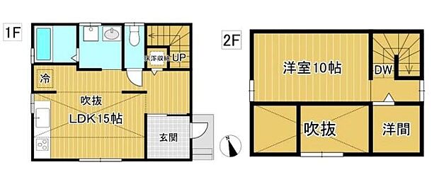 価格3580万円、1LDK、土地面積86.22m2、建物面積67m2 