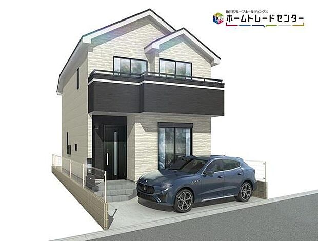 ☆街に溶け合う美しい景観を生みだせるシンプルシックでおしゃれな外観と住み心地を考え貫いた設計！「ゆとりある落ち着いた暮らし」を叶えます♪