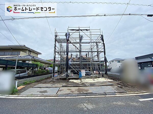 ☆瑞穂町・箱根ヶ崎西松原の当該物件、ただいまご案内中です！「パントリー」全棟設置☆キッチンすっきり快適なお住まいです♪ヒノトントンZOO（羽村動物公園）まで徒歩10分です♪