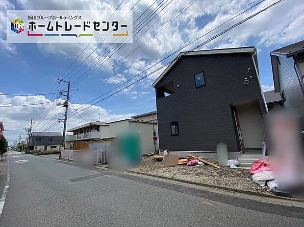 ☆街に溶け合う美しい景観を生みだせるシンプルシックでおしゃれな外観と住み心地を考え貫いた設計!「ゆとりある落ち着いた暮らし」を叶えます♪