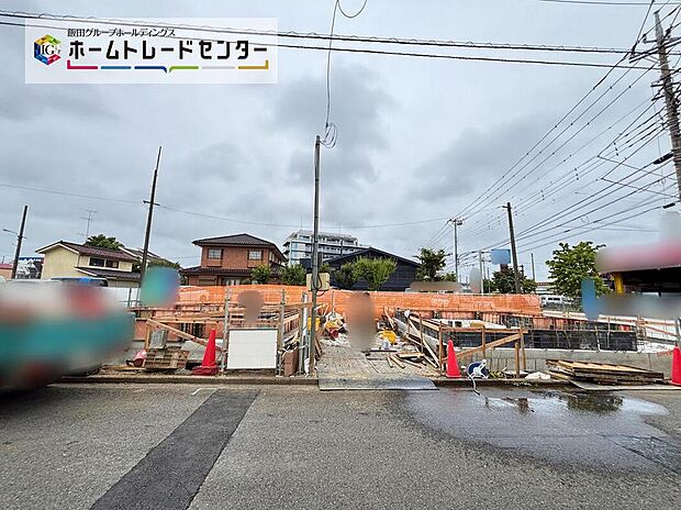 立川市・若葉町1丁目・全2棟のご紹介です♪日当たり良好な角地◎
子育ても、暮らしも、のびのび安心。教育環境・快適設備・省エネ性能が備わった住まいです♪