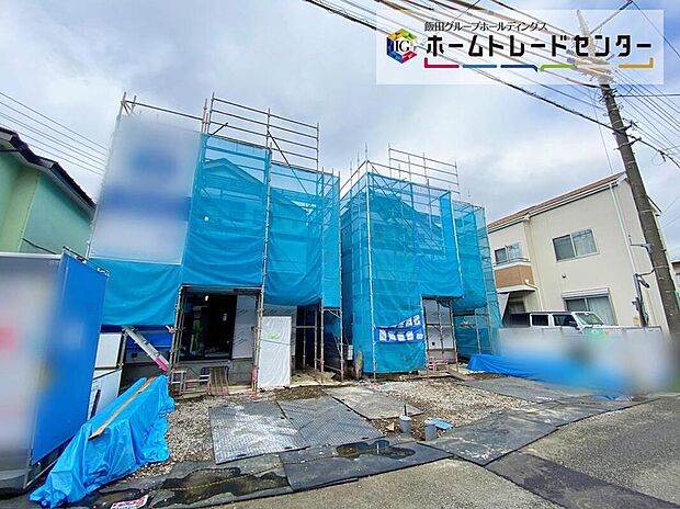 【国分寺市・新町】
人気の高いエリアのご紹介が始まりました！
カースペースも並列２台分ございます☆通勤で車をお使いの方にも大変オススメです！