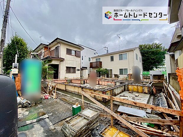 恋ケ窪保育園まで1400m 自転車で7分☆