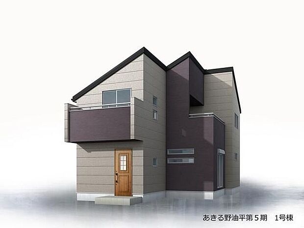 ☆街に溶け合う美しい景観を生みだせるシンプルシックでおしゃれな外観と住み心地を考え貫いた設計!「ゆとりある落ち着いた暮らし」を叶えます♪