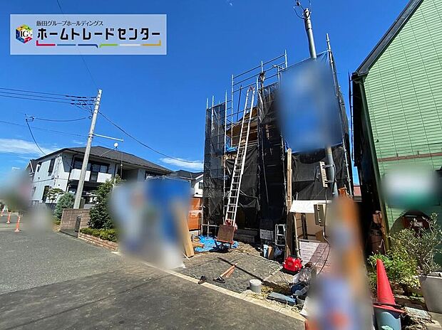 お買い物施設が近い他、最寄り駅まで徒歩9分と電車での通勤・通学をするご家族も暮らしやすい環境です♪♪