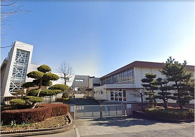 青梅市立今井小学校（約450m）