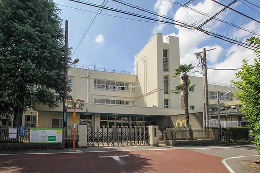 【学校】国分寺市立第六小学校