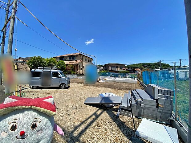 【現地外観写真】☆お住い探しの際は『すまいーだ』もご覧ください♪当社は飯田グループホールディングスの直営販売窓口です。飯田グループのお家は弊社にて検討下さいませ。アフターサポートまで一括して担当させて頂きます！！