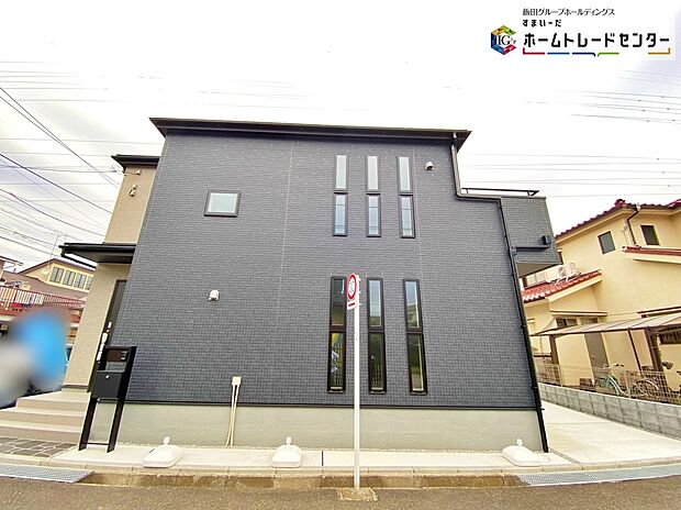 【現地外観写真】☆お住い探しの際は『すまいーだ』もご覧ください♪当社は飯田グループホールディングスの直営販売窓口です。飯田グループのお家は弊社にて検討下さいませ。アフターサポートまで一括して担当させて頂きます！！