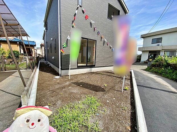 【現地外観写真】☆お住い探しの際は『すまいーだ』もご覧ください♪当社は飯田グループホールディングスの直営販売窓口です。飯田グループのお家は弊社にて検討下さいませ。アフターサポートまで一括して担当させて頂きます！！