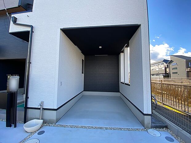 【現地外観写真】☆お住い探しの際は『すまいーだ』もご覧ください♪当社は飯田グループホールディングスの直営販売窓口です。飯田グループのお家は弊社にて検討下さいませ。アフターサポートまで一括して担当させて頂きます！！